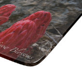 Sneeuwbloesems Snijplank (Hoek)