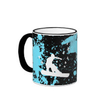 sneeuwBOARD met vogels