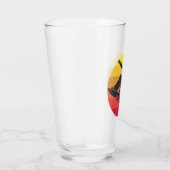 Sneeuwboard Sprong Retro Glas (Rechts)