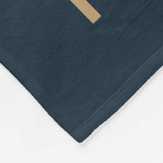 Sneeuwboarden. Geniet van je ritje Fleece Deken (Hoek)