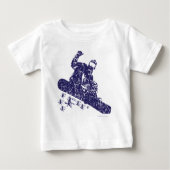 Sneeuwboarder (Voorkant)