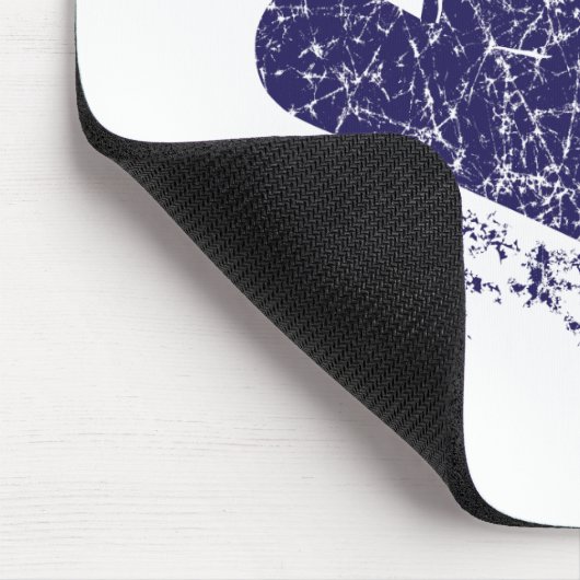 Sneeuwboarder Muismat (Hoek)