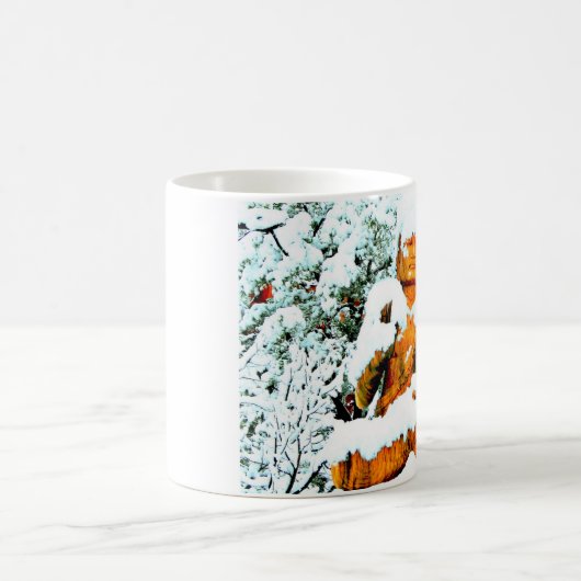 sneeuwboeddha - mok (Center)