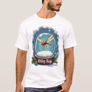 Sneeuwbol Libel T-shirt