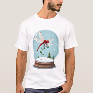Sneeuwbol Libel T-shirt