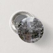 Sneeuwbomen Badge Ronde Button 3,2 Cm (Voorkant /achterkant)
