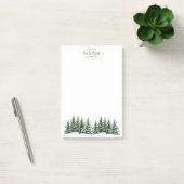 Sneeuwbomen Post-it-Notities Post-it® Notes (Kantoor)