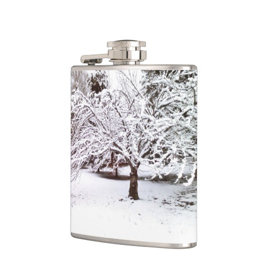 Sneeuwboom Heupfles (Links)