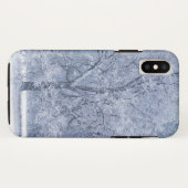 sneeuwboom Winter, bevroren Case-Mate iPhone Case (Achterkant (horizontaal))