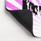 Sneeuwbord.. aanwijzingen? muismat (Hoek)