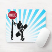 Sneeuwbord.. aanwijzingen? muismat (Met muis)