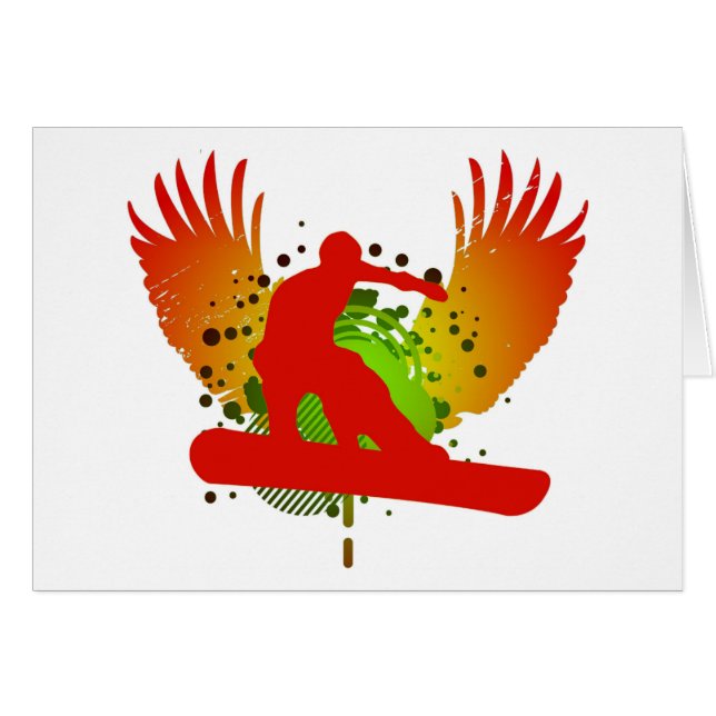 Sneeuwbord : hifi : (Voorkant Horizontaal)