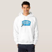 Sneeuwbord Hoodie (Voorkant volledig)