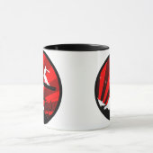 sneeuwbord : poederspoor mok (Midden)