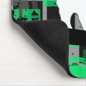 Sneeuwbord. poederspoor. muismat (Hoek)