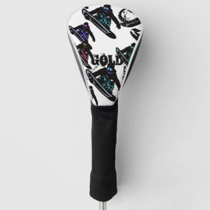 SNEEUWBORDEN GOLFHEADCOVER
