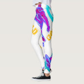SNEEUWBORDEN  LEGGINGS (Links)