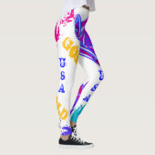 SNEEUWBORDEN  LEGGINGS (Rechts)