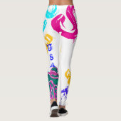 SNEEUWBORDEN LEGGINGS (Achterkant)