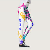 SNEEUWBORDEN LEGGINGS (Rechts)