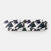 SNEEUWBORDEN PERSOONLIJK SKATEBOARD (Horizontaal)