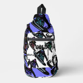 SNEEUWBORDEN SLING BAG (Voorkant)