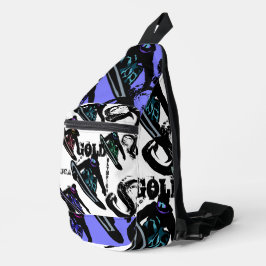 SNEEUWBORDEN SLING BAG