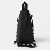 SNEEUWBORDEN SLING BAG (Achterkant)