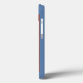 Sneeuwborderscène - The Rockies Case-Mate iPhone Case (Achterkant / Links)