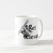 SneeuwbordMok Koffiemok (Voorkant rechts)