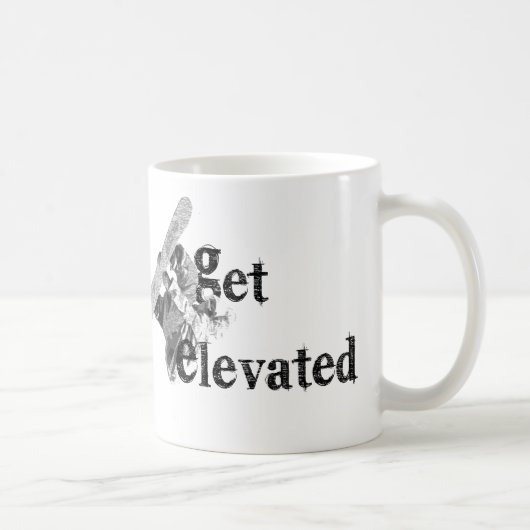 SneeuwbordMok Koffiemok (Rechts)