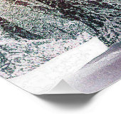 SNEEUWBOS NATUUR PERFECT POSTER (Hoek)