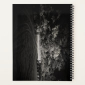 Sneeuwbos 's Nachts Planner (Achterkant)