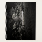 Sneeuwbos 's Nachts Planner (Voorkant)