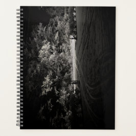 Sneeuwbos 's Nachts Planner