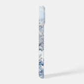 Sneeuwbos Sereniteit Hoesje iPhone 15 Case (Rechterkant)