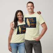 Sneeuwbrek Apples Krat Label T-shirt (Unisex)