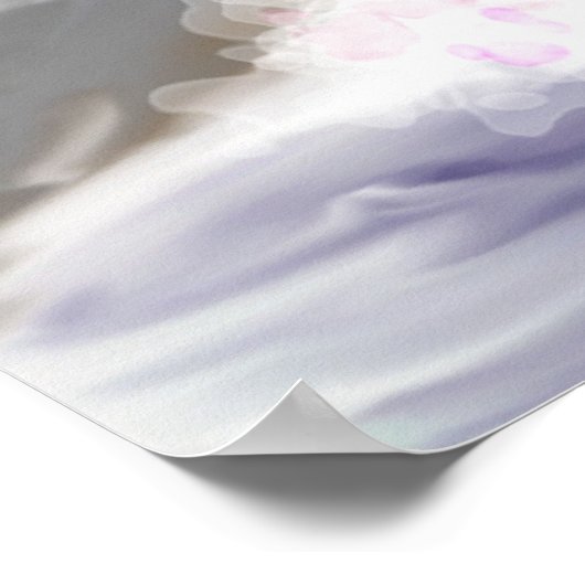 Sneeuwbride Poster (Hoek)