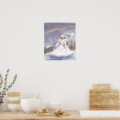 Sneeuwbride Poster (Keuken)