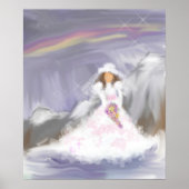 Sneeuwbride Poster (Voorkant)