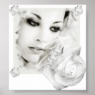 Sneeuwbride Poster