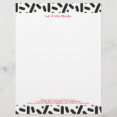 Sneeuwbroodjes Briefpapier en geschenken Briefhoofd Ontwerp (Voorkant)