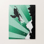 sneeuwbuskruit legpuzzel (Verticaal)