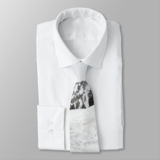 Sneeuwcaring Ski Snowboard Stropdas (Gebonden)