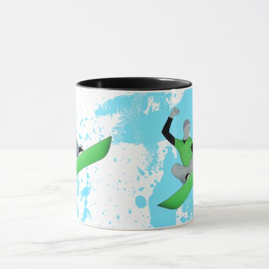 sneeuwCORE Mok (Midden)