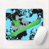 sneeuwCORE Muismat (Met muis)