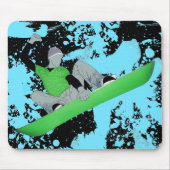 sneeuwCORE Muismat (Voorkant)