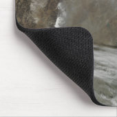 Sneeuwcover omcirkels Bo Hai Muismat (Hoek)