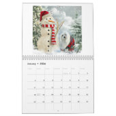 Sneeuwd de Maltese kalender (Jan 2026)