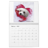 Sneeuwd de Maltese kalender (Feb 2027)